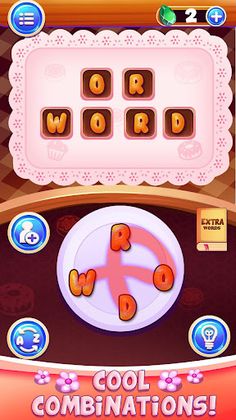 Word Cross - Screenshot 3