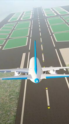 Realistic Plane - Screenshot 1