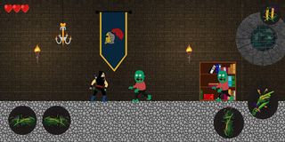 Fearless Ninja - Screenshot 2