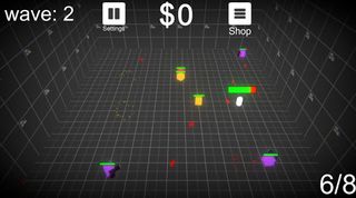 A Cube Game - Screenshot 1