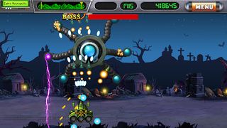 Heavy Tank : Nuclear Weapon - Screenshot 3