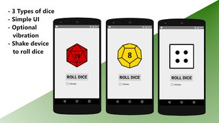 Dice Roll - Screenshot 1