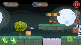 Zombie Fly Funny - Screenshot 1