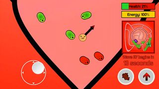 Infection Inspection - Screenshot 1