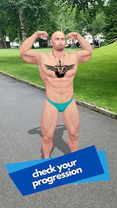 Iron Muscle AR bodybuilding - Screenshot 3