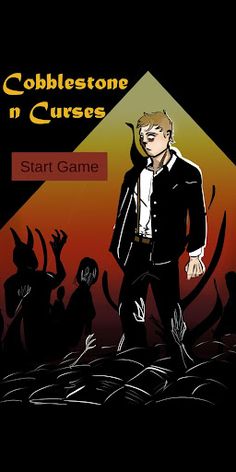 Cobblestone n Curses - Screenshot 1