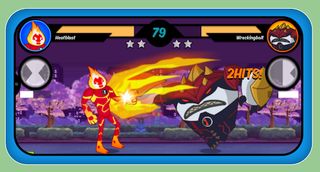 Tenyson Ben Omnitrix Challenge - Screenshot 3