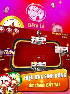 Tiến Lên Đếm Lá - Tien Len - Screenshot 4