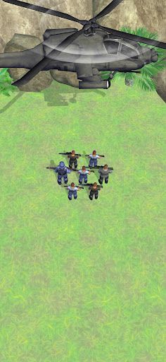 Dino Attack Merge - Screenshot 3