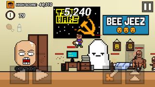 Research Homies Defense - Screenshot 2