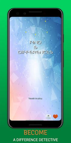 5 Differences - Screenshot 1