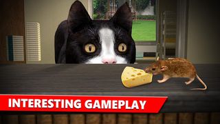 Cat Vs Mouse Simulator 3D - Screenshot 1