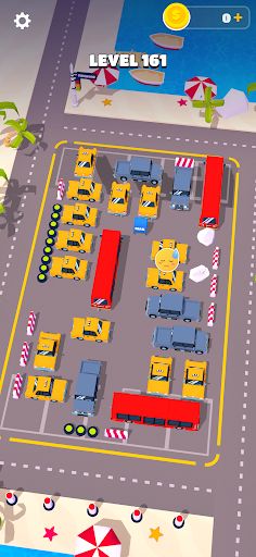 Car Parking Master - Car Out - Screenshot 1