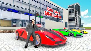 Bargain Car for Sale Simulator - Screenshot 1