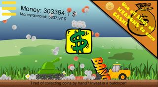 MonAddict - Capitalist's dream - Screenshot 2