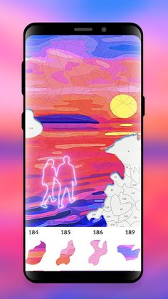 Puzzle by Numbers - Screenshot 3