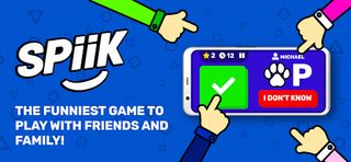 Spiik - Play with friends and  - Screenshot 2
