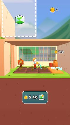 Sky Farm - Screenshot 1