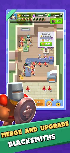 Dwarf and forging - Screenshot 4