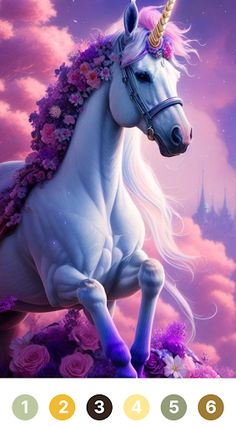 Relax Color: Paint By Number - Screenshot 3