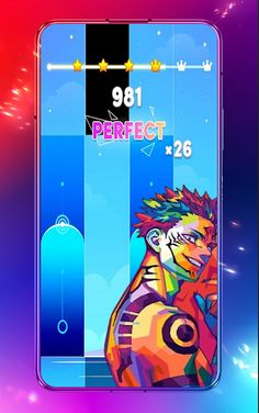 Jujutsu Kaisen Piano Game - Screenshot 2