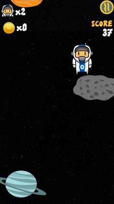 Astronaut: Lost in space - Screenshot 3