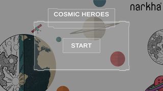 Cosmic Heroes - Screenshot 3