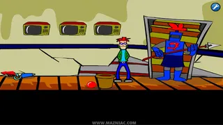 Cody Crazy Halloween - Screenshot 1