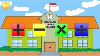 Matematika Seru - Screenshot 2