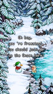 Snowman Story - Screenshot 4