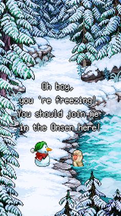 Snowman Story - Screenshot 4