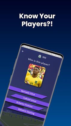 Pro Football Quiz - Screenshot 2
