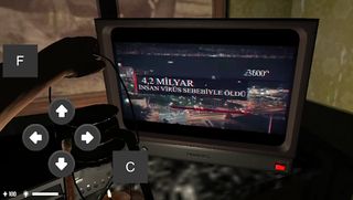 Quarantine : Mutated Virus (Ho - Screenshot 3