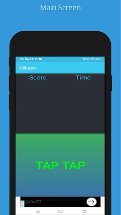 Clikster - Free Mobile Game - Screenshot 2
