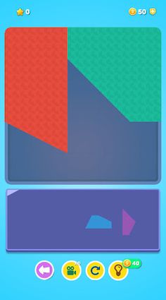 Create Square With Polygons - Screenshot 4