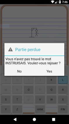 Pendez-le ! - Screenshot 2