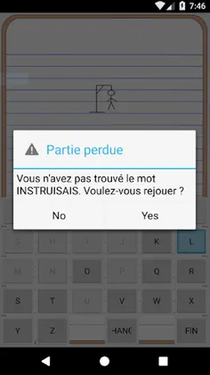 Pendez-le ! - Screenshot 2