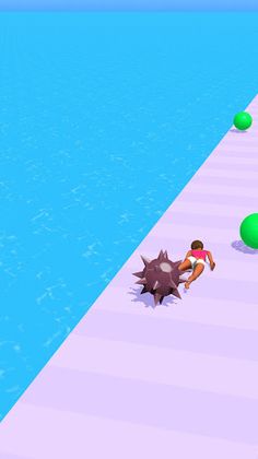Gym Ball Runner - Screenshot 3