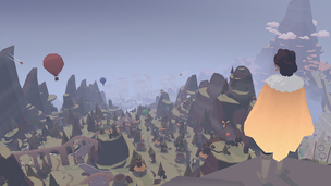 Laya's Horizon - Screenshot 3