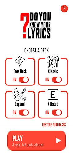 Drunk Lyrics - Screenshot 2