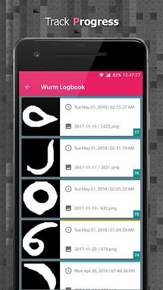 Wurm Paint - Screenshot 4