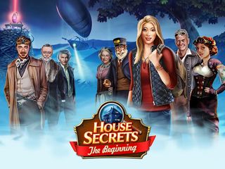 House Secrets The Beginning - Screenshot 3