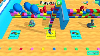 Pongs World - Screenshot 1