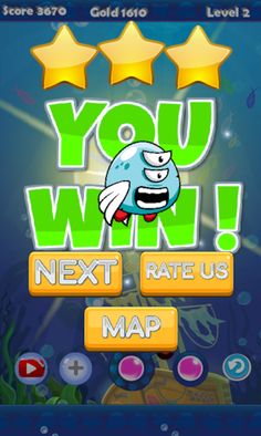 Bubble crazy monster - Screenshot 2