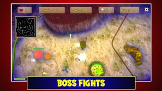 Immunity Warrior - Screenshot 3