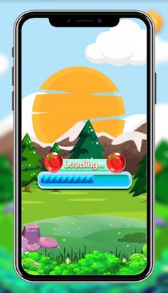 Bubble shoot - Screenshot 1