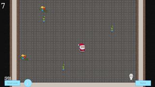 Santa Needs To Poo - Screenshot 3