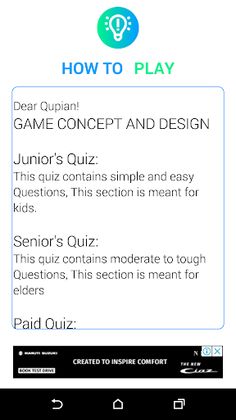 Qupees Nation - The Quiz App - Screenshot 4