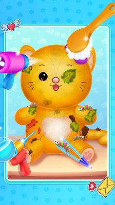 Toy maker & repair shop - Screenshot 2