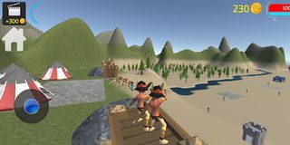 Western Wild West War - Screenshot 1